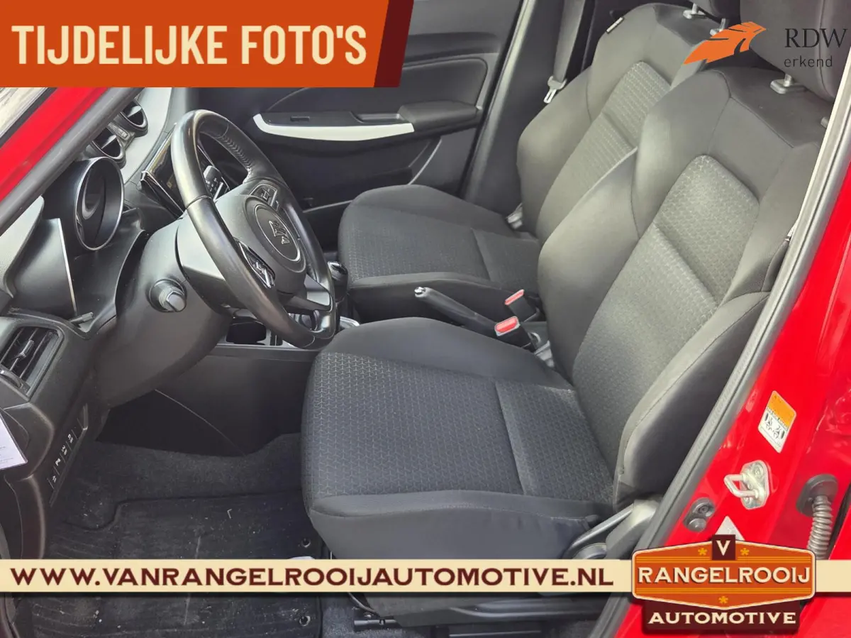 1.2 Select Smart Hybrid, airco, ACC, LED kopl., camera