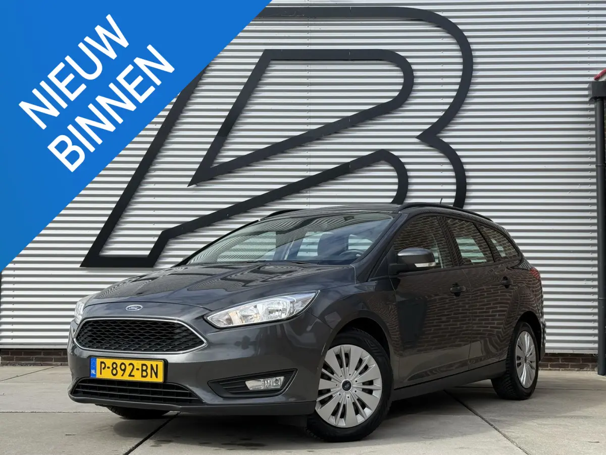 1.0 Titanium Edition 2e Eigenaar|Navi|Airco|Cruise|Stoelverw|Elek Ramen|PDC|Nieuwe APK bij aflevering