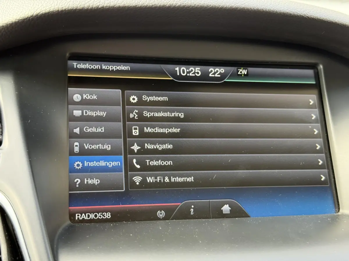 1.0 Titanium Edition 2e Eigenaar|Navi|Airco|Cruise|Stoelverw|Elek Ramen|PDC|Nieuwe APK bij aflevering