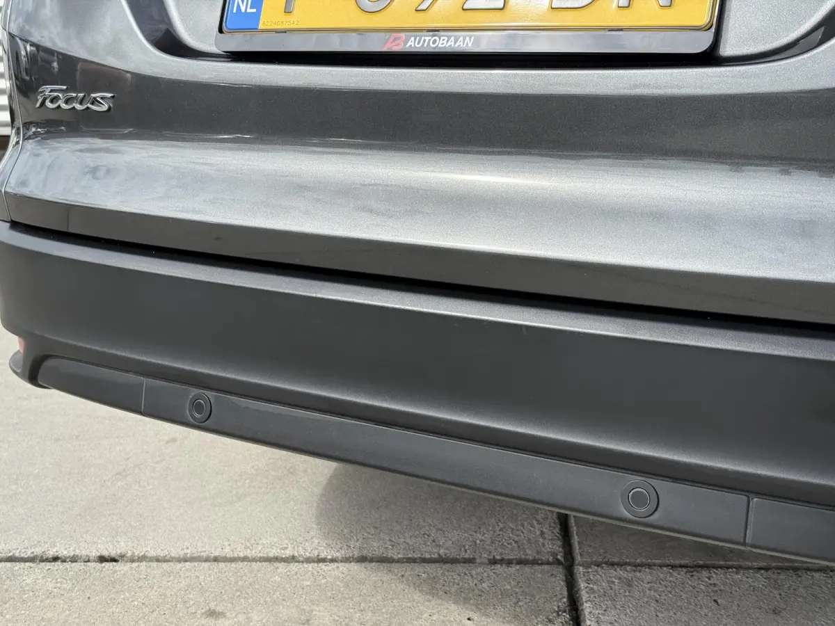 1.0 Titanium Edition 2e Eigenaar|Navi|Airco|Cruise|Stoelverw|Elek Ramen|PDC|Nieuwe APK bij aflevering