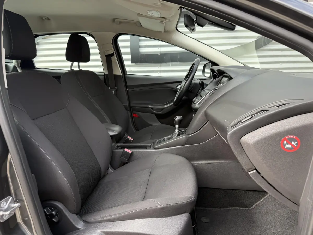 1.0 Titanium Edition 2e Eigenaar|Navi|Airco|Cruise|Stoelverw|Elek Ramen|PDC|Nieuwe APK bij aflevering