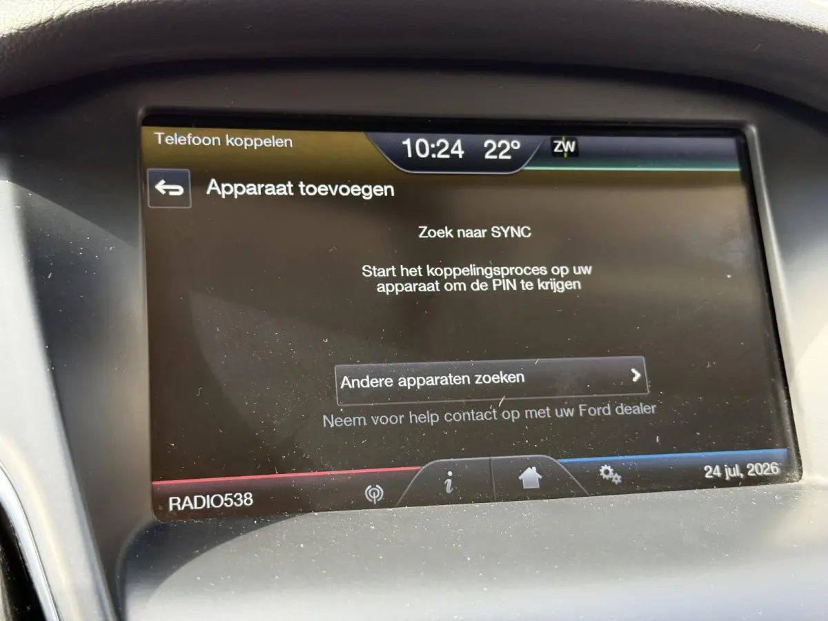 1.0 Titanium Edition 2e Eigenaar|Navi|Airco|Cruise|Stoelverw|Elek Ramen|PDC|Nieuwe APK bij aflevering