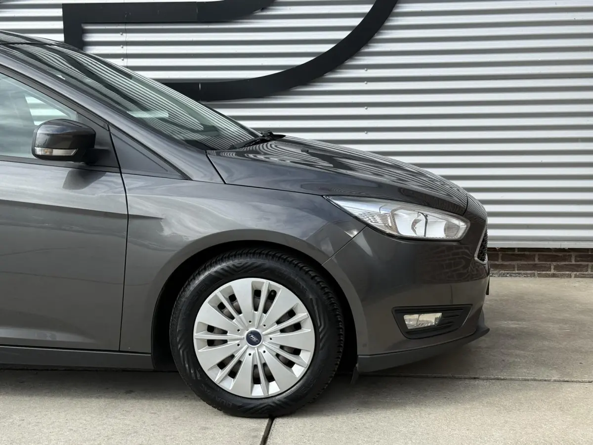 1.0 Titanium Edition 2e Eigenaar|Navi|Airco|Cruise|Stoelverw|Elek Ramen|PDC|Nieuwe APK bij aflevering