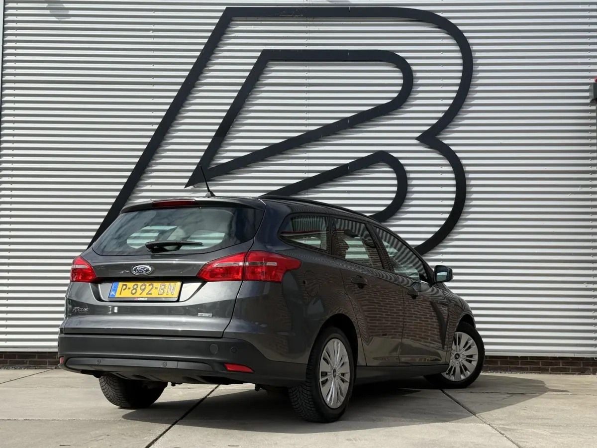 1.0 Titanium Edition 2e Eigenaar|Navi|Airco|Cruise|Stoelverw|Elek Ramen|PDC|Nieuwe APK bij aflevering