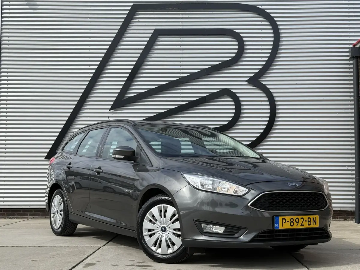 1.0 Titanium Edition 2e Eigenaar|Navi|Airco|Cruise|Stoelverw|Elek Ramen|PDC|Nieuwe APK bij aflevering