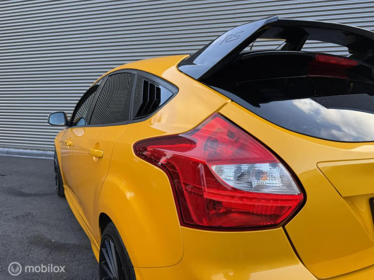 2.0 EcoBoost ST-3 300PK | Mountune | Maxton | Sony | Blind spot | Recaro | Winterpack | Camera | Stoelverwarming | Bomvol!