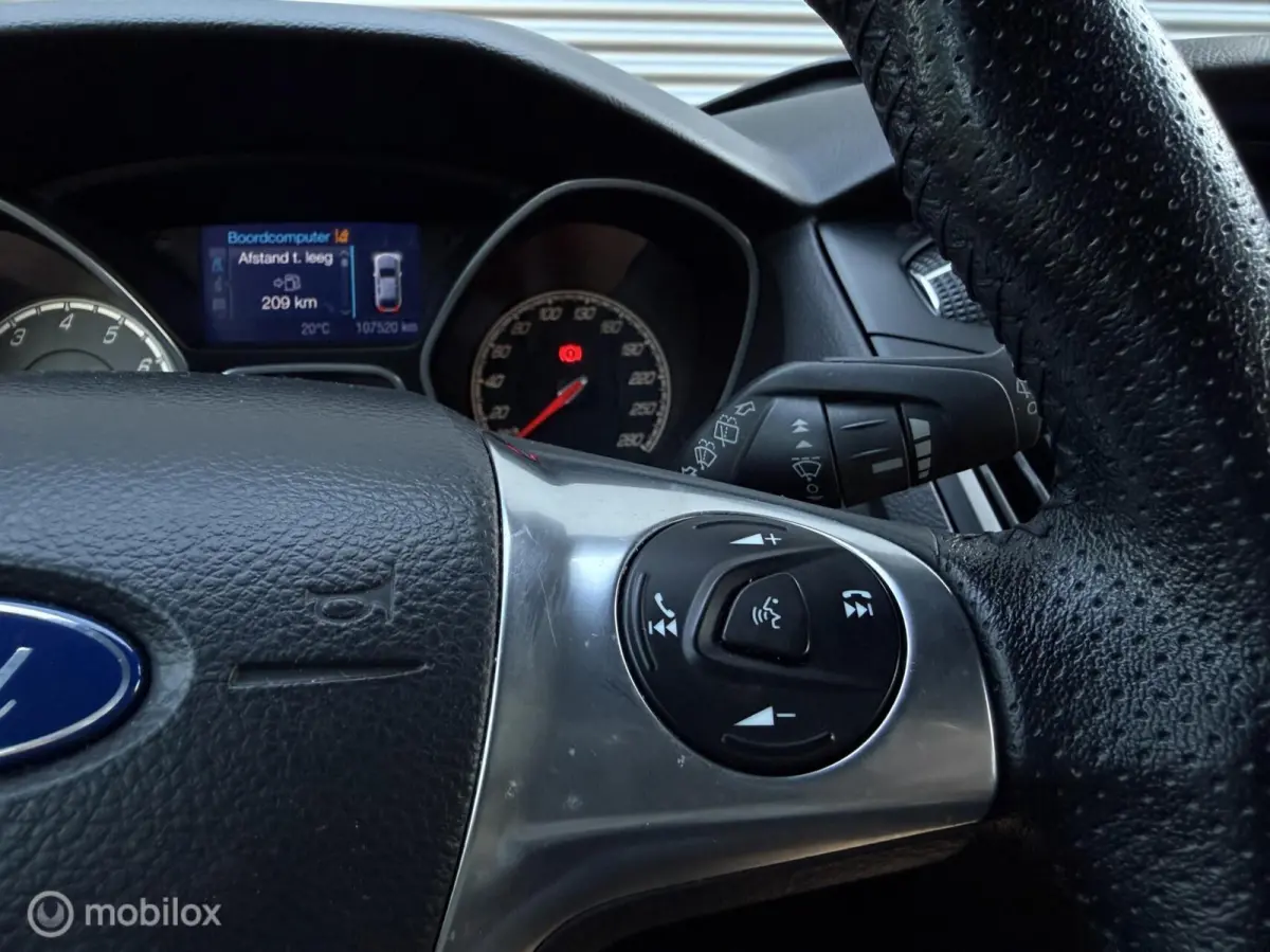 2.0 EcoBoost ST-3 300PK | Mountune | Maxton | Sony | Blind spot | Recaro | Winterpack | Camera | Stoelverwarming | Bomvol!