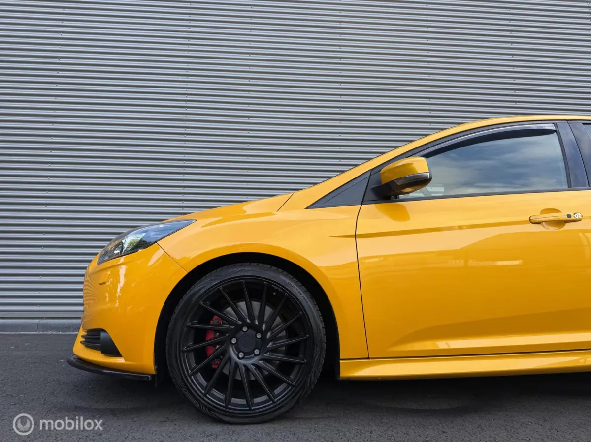 2.0 EcoBoost ST-3 300PK | Mountune | Maxton | Sony | Blind spot | Recaro | Winterpack | Camera | Stoelverwarming | Bomvol!