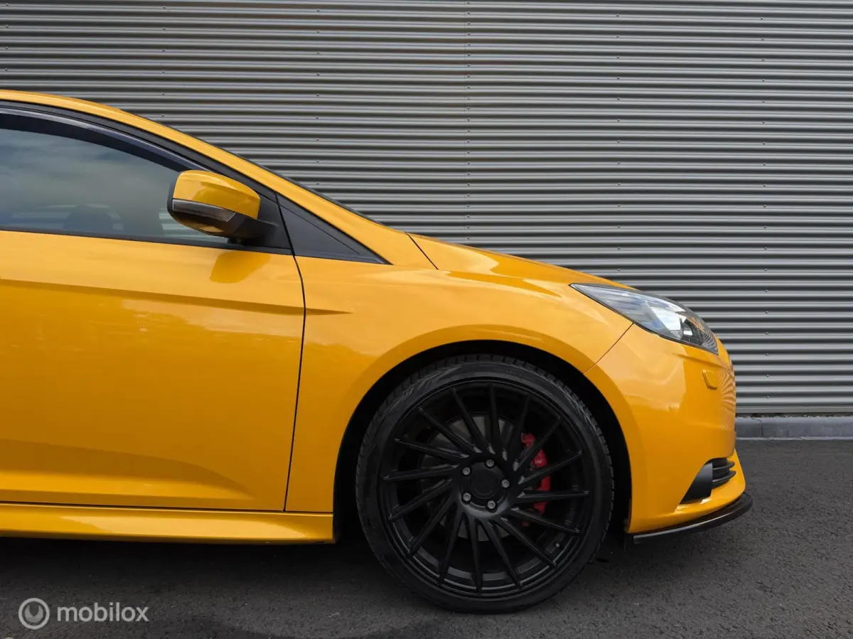 2.0 EcoBoost ST-3 300PK | Mountune | Maxton | Sony | Blind spot | Recaro | Winterpack | Camera | Stoelverwarming | Bomvol!