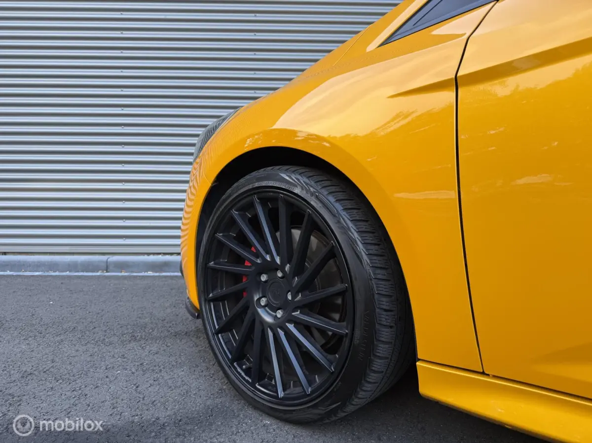 2.0 EcoBoost ST-3 300PK | Mountune | Maxton | Sony | Blind spot | Recaro | Winterpack | Camera | Stoelverwarming | Bomvol!