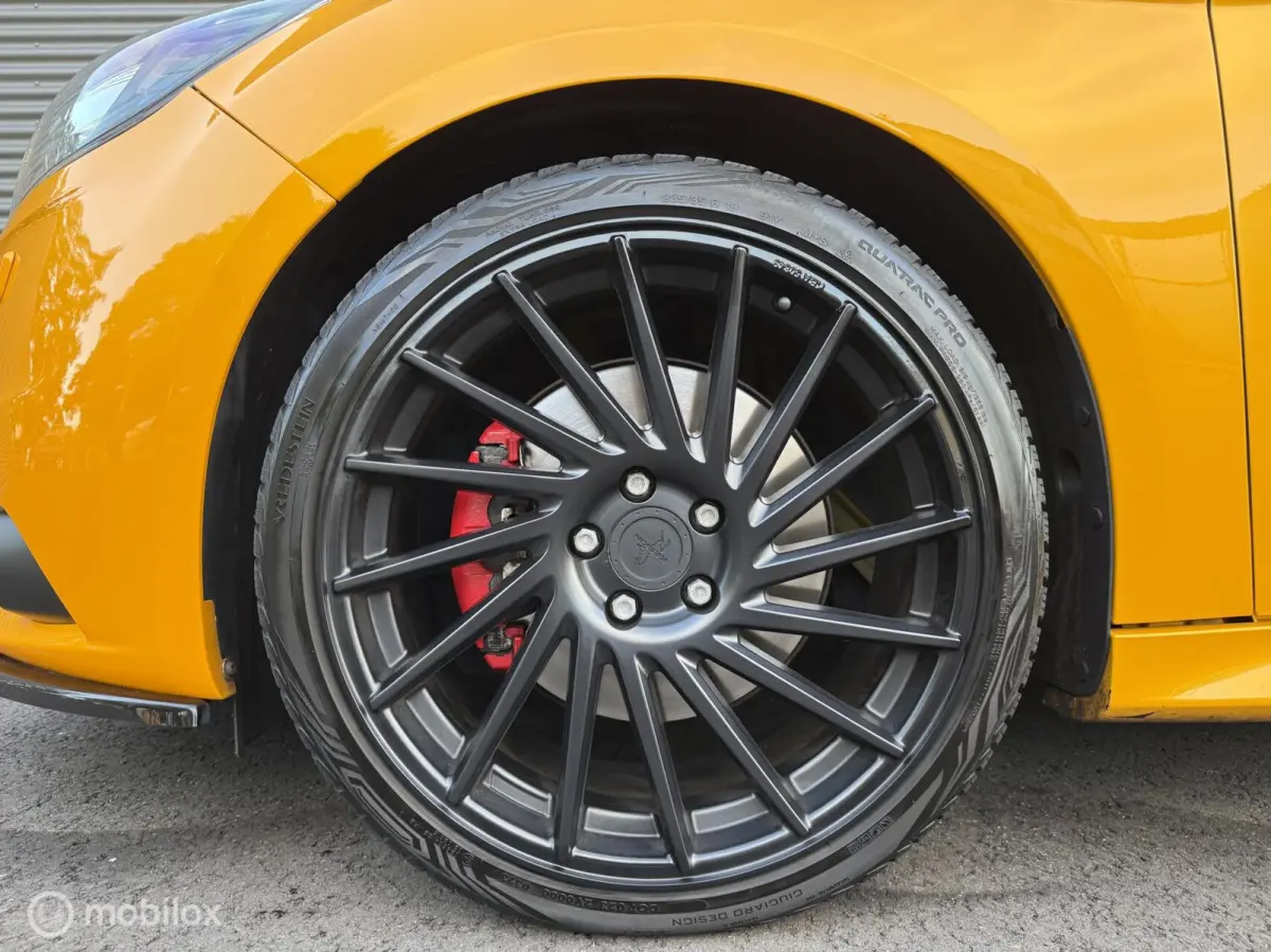 2.0 EcoBoost ST-3 300PK | Mountune | Maxton | Sony | Blind spot | Recaro | Winterpack | Camera | Stoelverwarming | Bomvol!