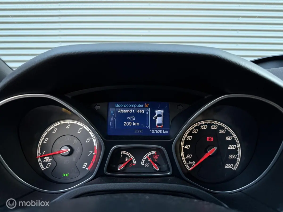 2.0 EcoBoost ST-3 300PK | Mountune | Maxton | Sony | Blind spot | Recaro | Winterpack | Camera | Stoelverwarming | Bomvol!