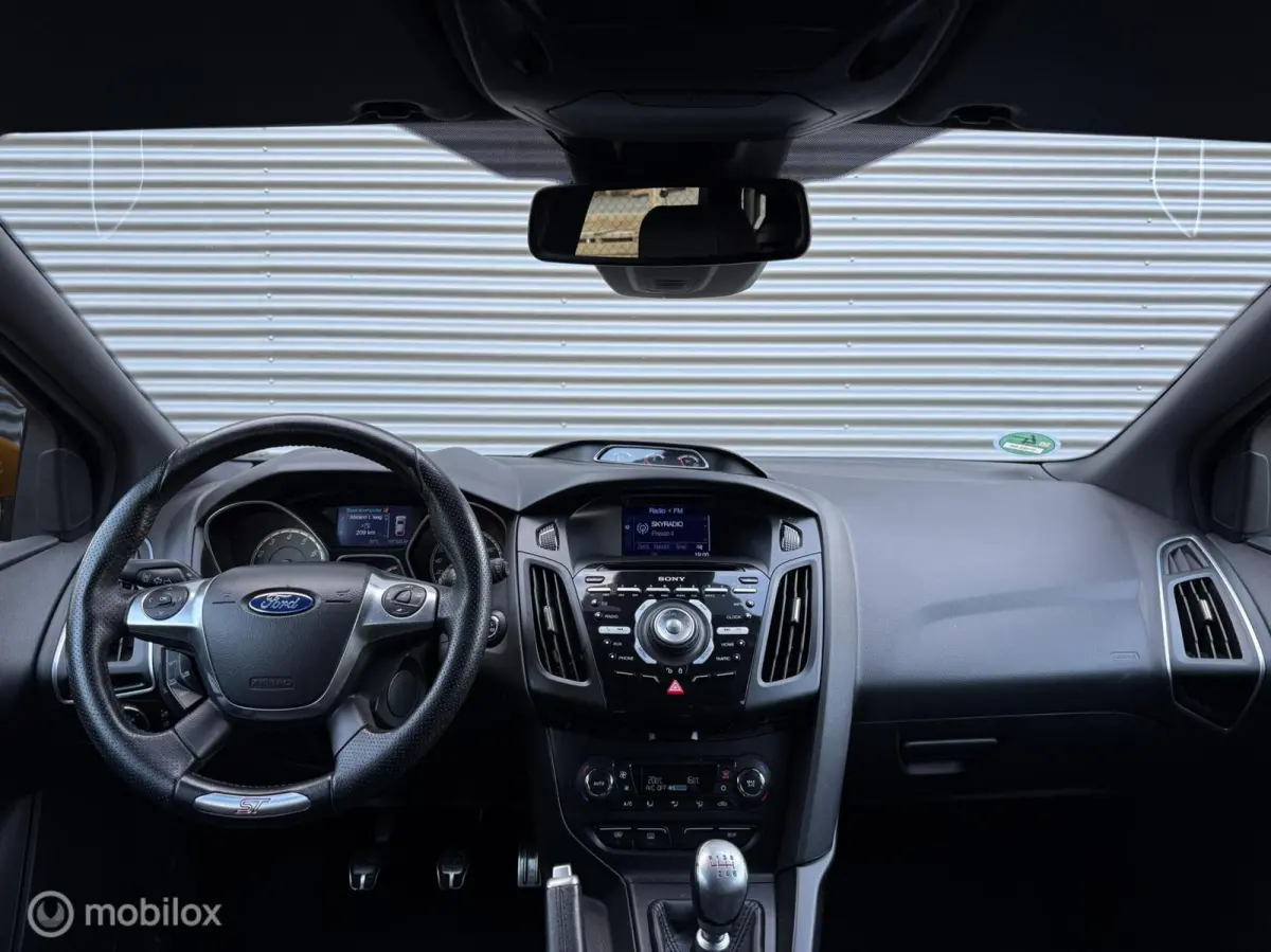 2.0 EcoBoost ST-3 300PK | Mountune | Maxton | Sony | Blind spot | Recaro | Winterpack | Camera | Stoelverwarming | Bomvol!
