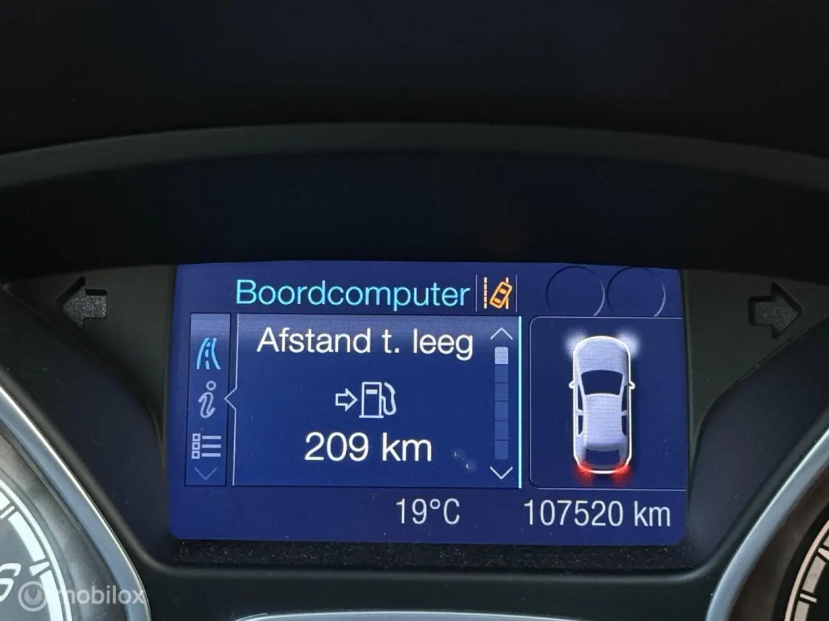 2.0 EcoBoost ST-3 300PK | Mountune | Maxton | Sony | Blind spot | Recaro | Winterpack | Camera | Stoelverwarming | Bomvol!