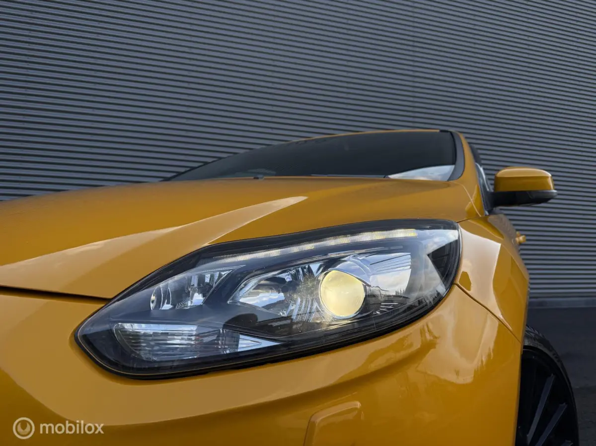 2.0 EcoBoost ST-3 300PK | Mountune | Maxton | Sony | Blind spot | Recaro | Winterpack | Camera | Stoelverwarming | Bomvol!