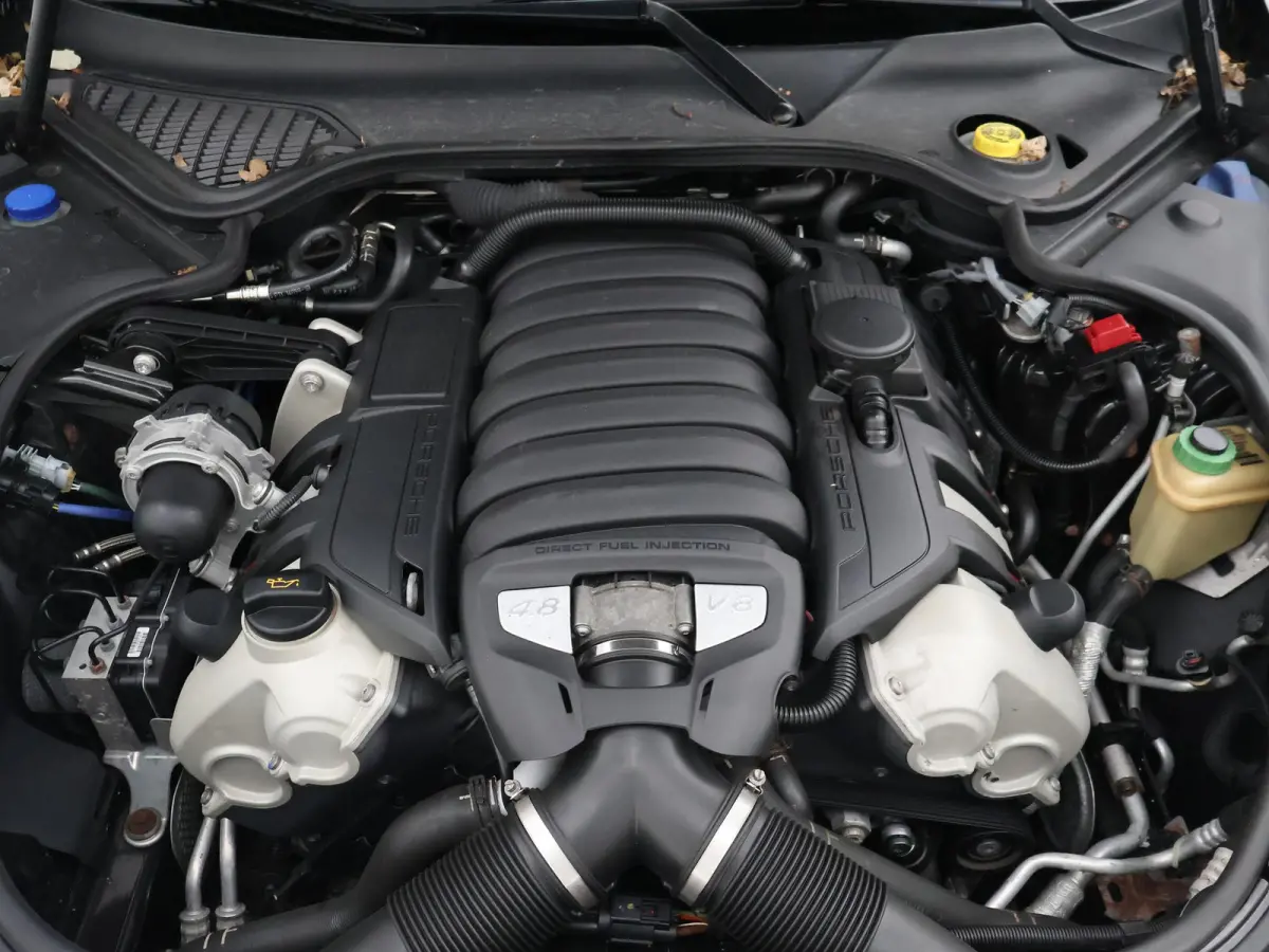 4.8 4S 400 PK AUT. *NIEUWE PDK* 4WD + CARPLAY | SPORT CHRONO PLUS | CAMERA | STOELVERW. V+A | ORIG. NL