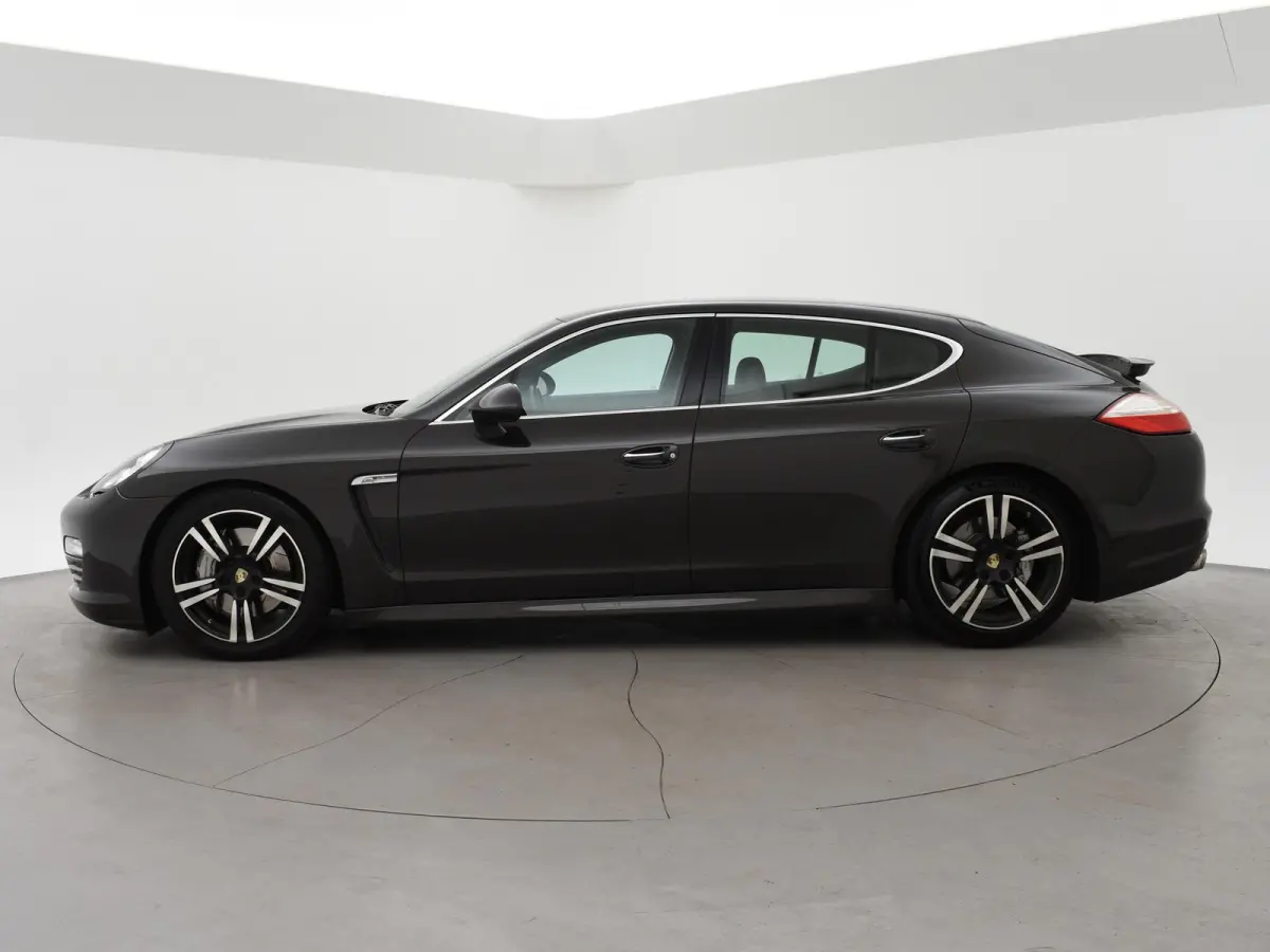 4.8 4S 400 PK AUT. *NIEUWE PDK* 4WD + CARPLAY | SPORT CHRONO PLUS | CAMERA | STOELVERW. V+A | ORIG. NL