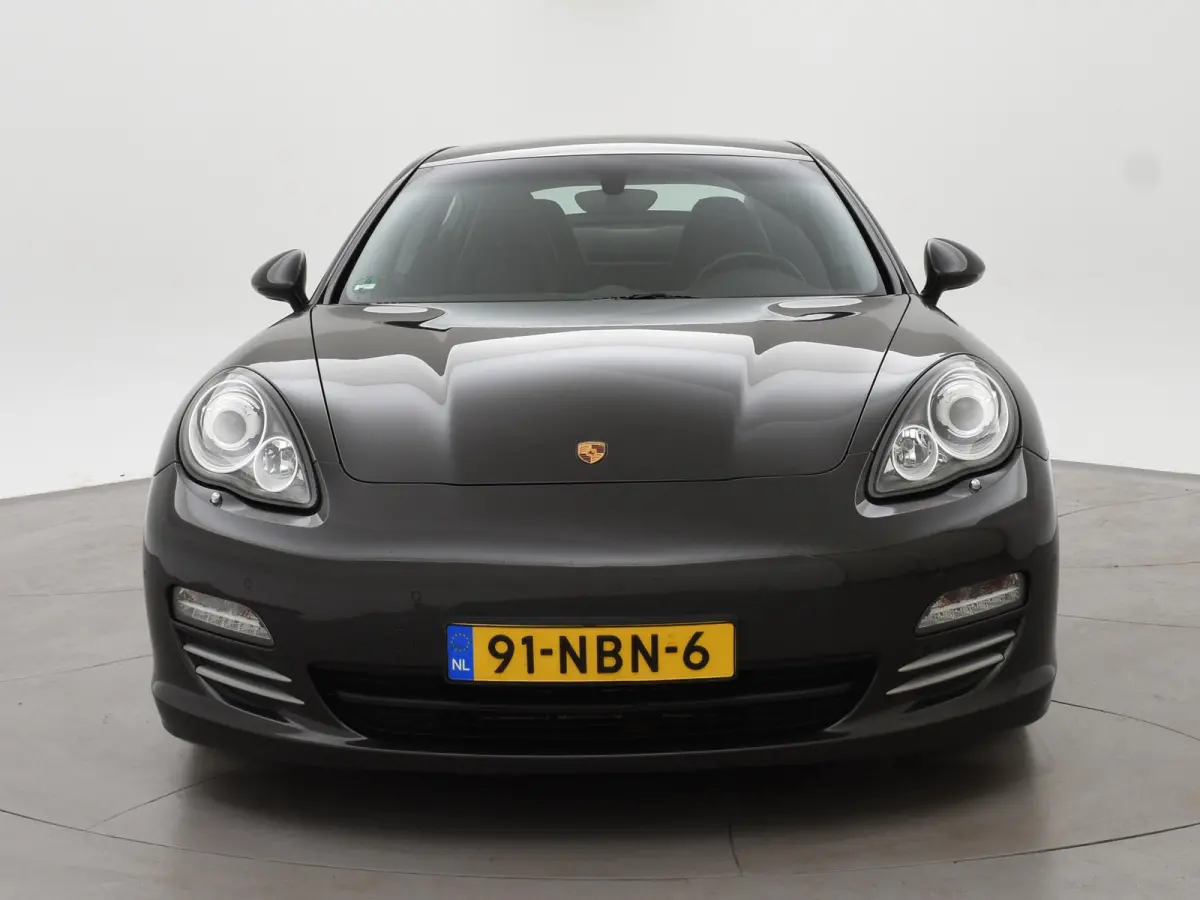 4.8 4S 400 PK AUT. *NIEUWE PDK* 4WD + CARPLAY | SPORT CHRONO PLUS | CAMERA | STOELVERW. V+A | ORIG. NL