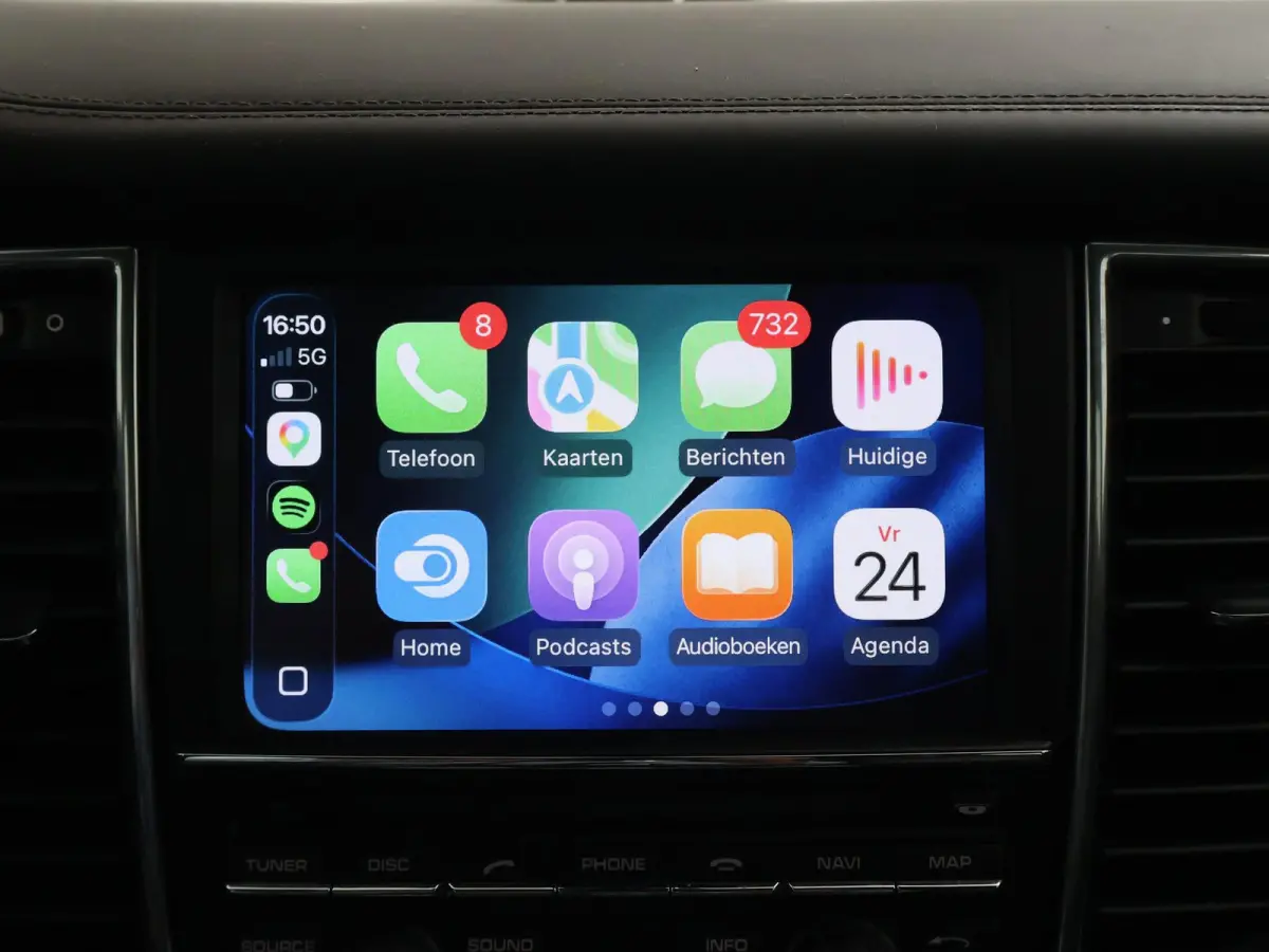4.8 4S 400 PK AUT. *NIEUWE PDK* 4WD + CARPLAY | SPORT CHRONO PLUS | CAMERA | STOELVERW. V+A | ORIG. NL