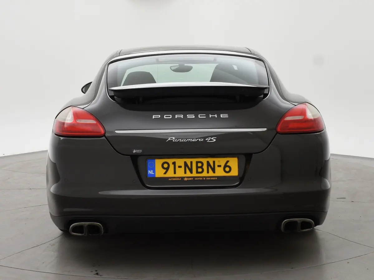 4.8 4S 400 PK AUT. *NIEUWE PDK* 4WD + CARPLAY | SPORT CHRONO PLUS | CAMERA | STOELVERW. V+A | ORIG. NL