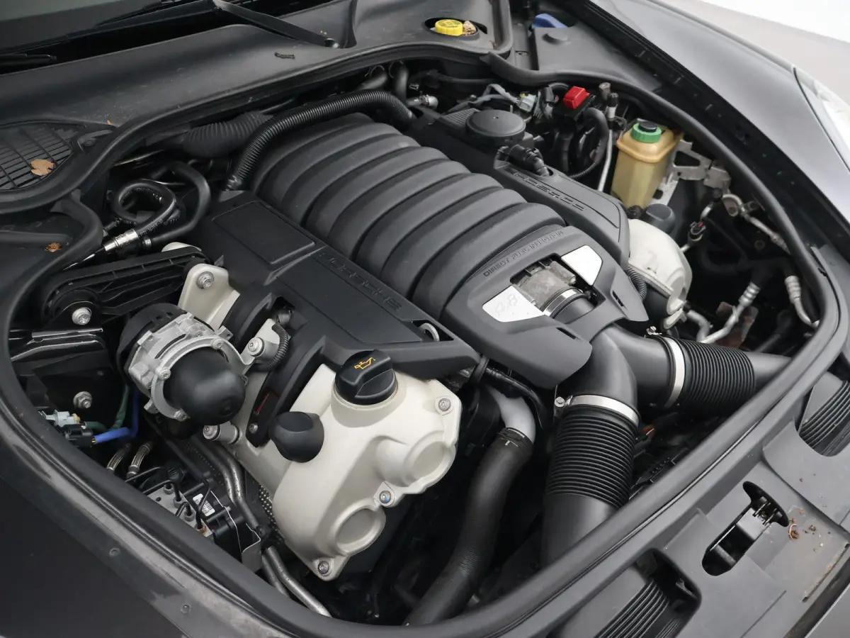 4.8 4S 400 PK AUT. *NIEUWE PDK* 4WD + CARPLAY | SPORT CHRONO PLUS | CAMERA | STOELVERW. V+A | ORIG. NL