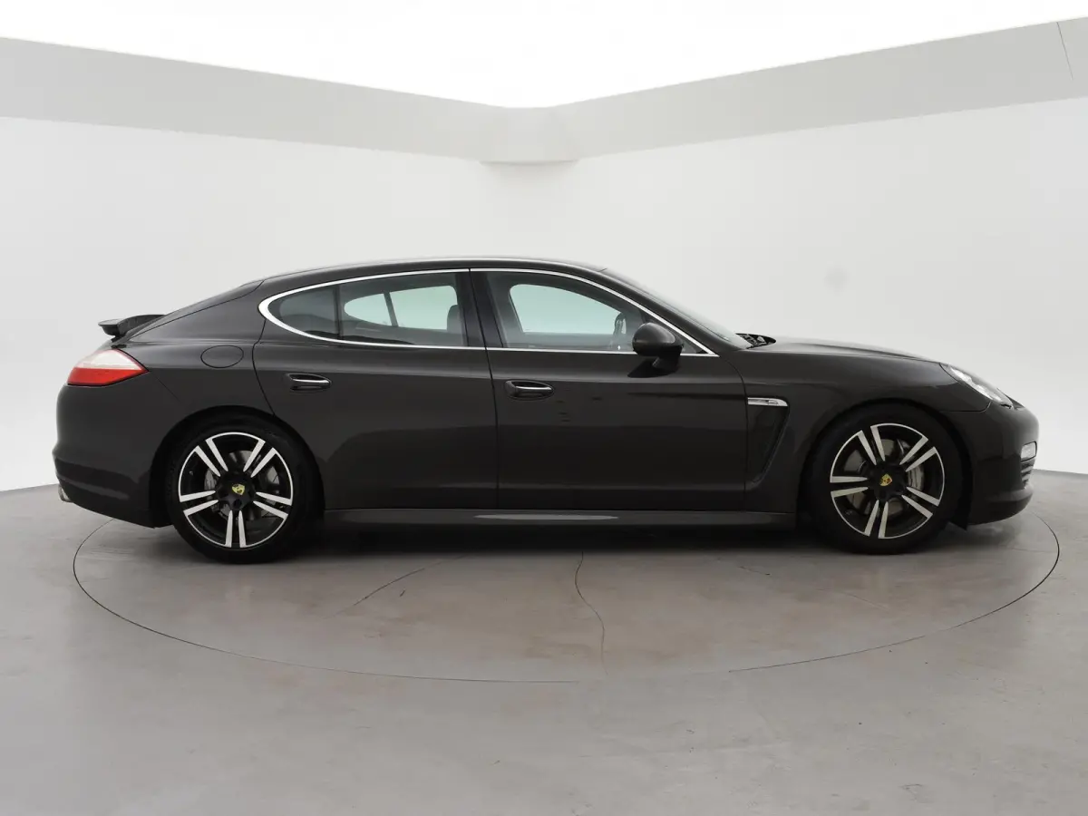 4.8 4S 400 PK AUT. *NIEUWE PDK* 4WD + CARPLAY | SPORT CHRONO PLUS | CAMERA | STOELVERW. V+A | ORIG. NL