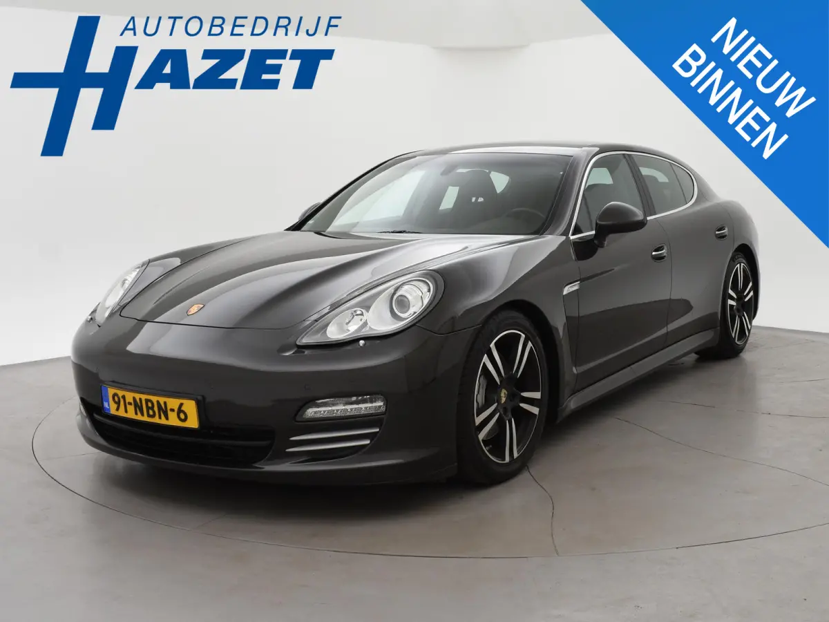 4.8 4S 400 PK AUT. *NIEUWE PDK* 4WD + CARPLAY | SPORT CHRONO PLUS | CAMERA | STOELVERW. V+A | ORIG. NL