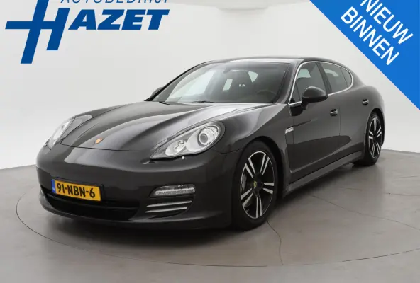 4.8 4S 400 PK AUT. *NIEUWE PDK* 4WD + CARPLAY | SPORT CHRONO PLUS | CAMERA | STOELVERW. V+A | ORIG. NL