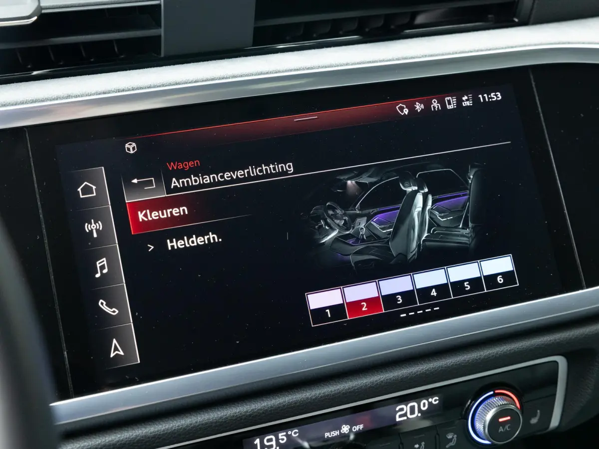 35 TFSI Design Selection|Keyless|20inch|1e eig