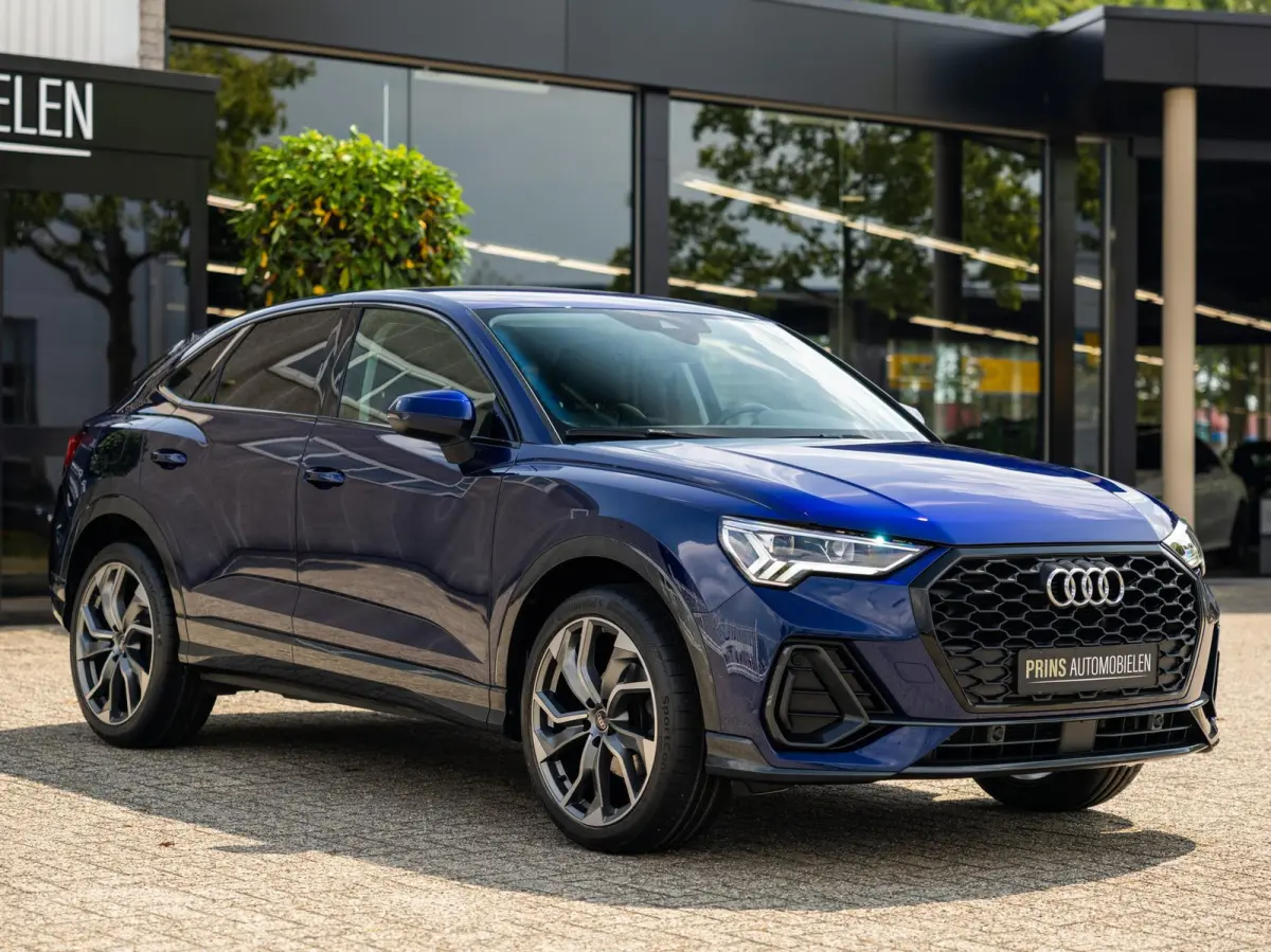 35 TFSI Design Selection|Keyless|20inch|1e eig