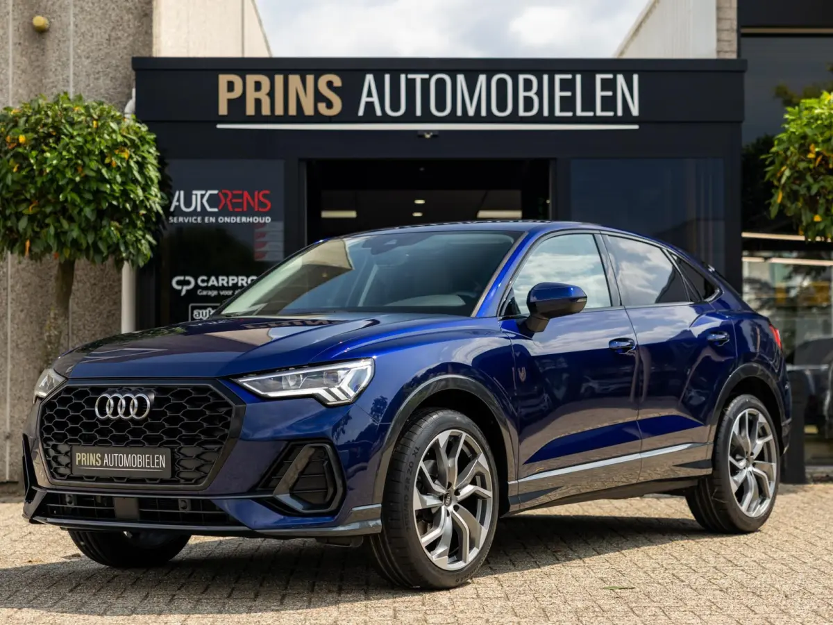 35 TFSI Design Selection|Keyless|20inch|1e eig