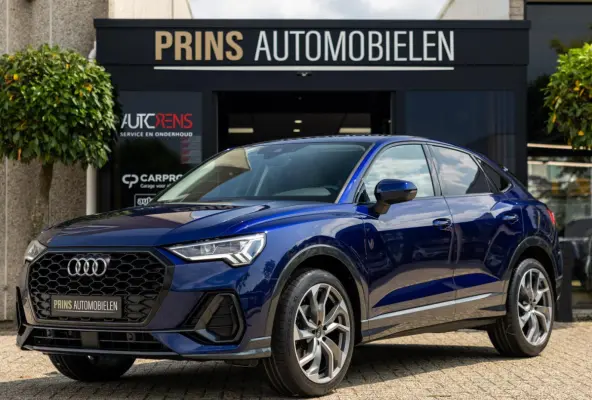 35 TFSI Design Selection|Keyless|20inch|1e eig