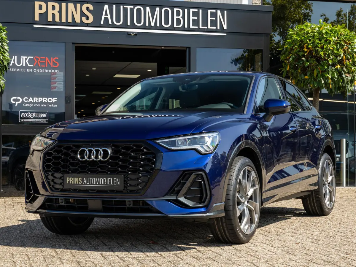 35 TFSI Design Selection|Keyless|20inch|1e eig