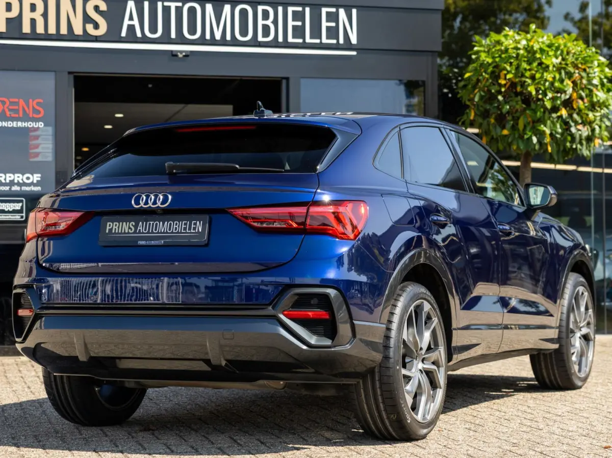35 TFSI Design Selection|Keyless|20inch|1e eig