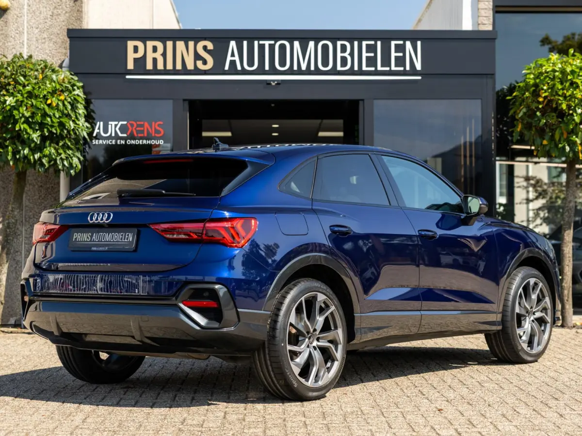 35 TFSI Design Selection|Keyless|20inch|1e eig