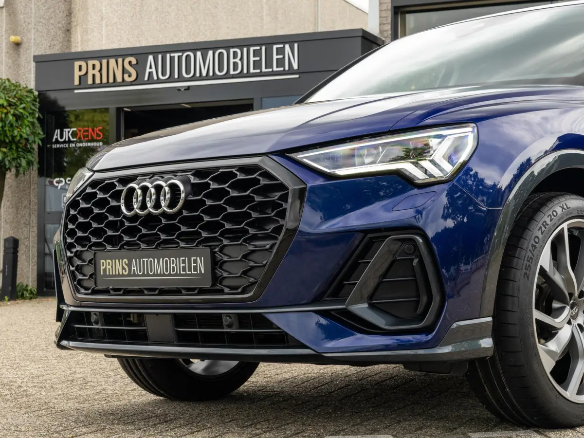 35 TFSI Design Selection|Keyless|20inch|1e eig