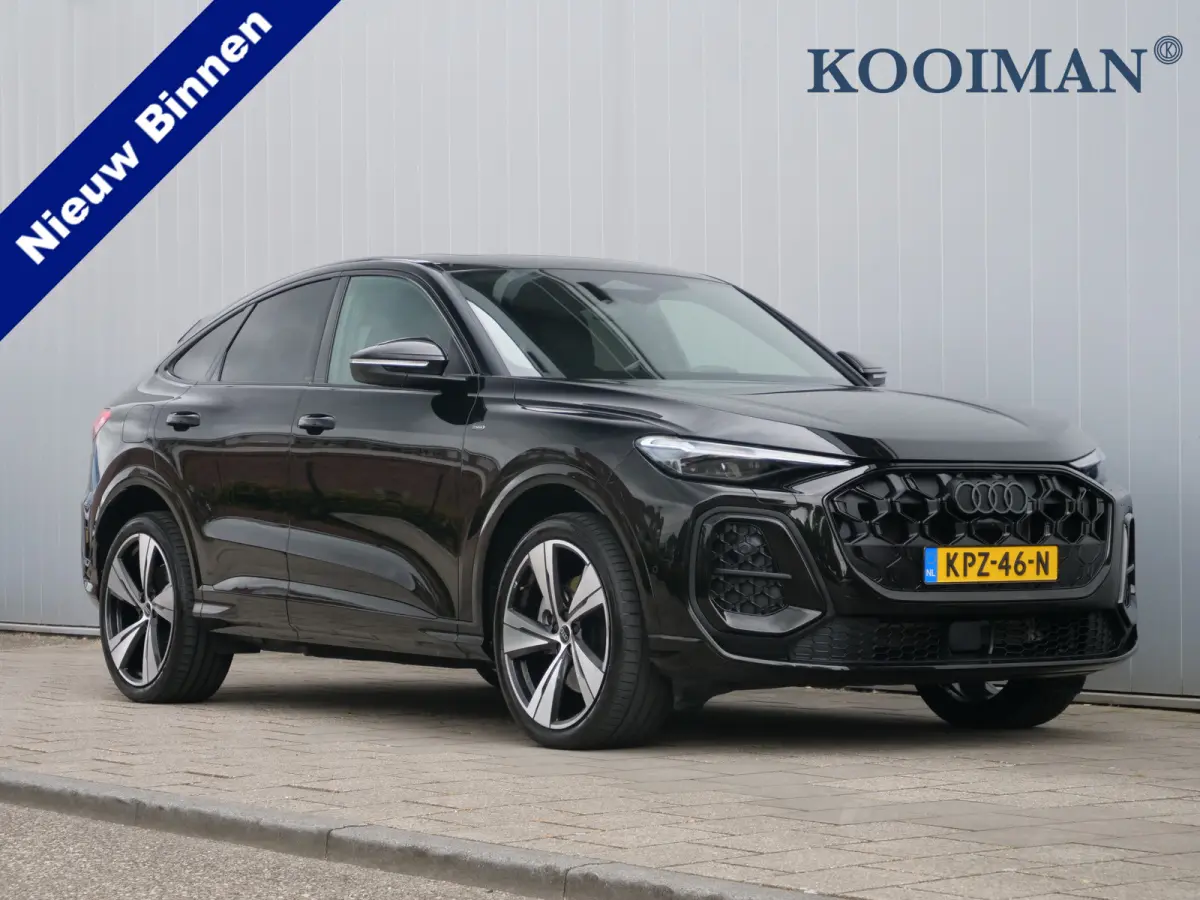 2.0 TFSI 299Pk e-hybrid quattro S edition Apple Carplay / Pano-dak / Adaptive Cruise / 360 Camera