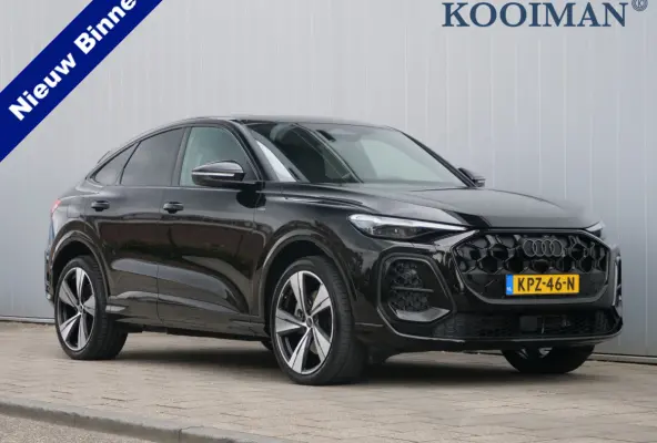 2.0 TFSI 299Pk e-hybrid quattro S edition Apple Carplay / Pano-dak / Adaptive Cruise / 360 Camera