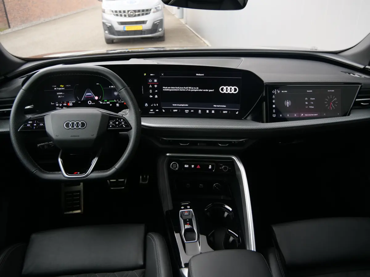 2.0 TFSI 299Pk e-hybrid quattro S edition Apple Carplay / Pano-dak / Adaptive Cruise / 360 Camera