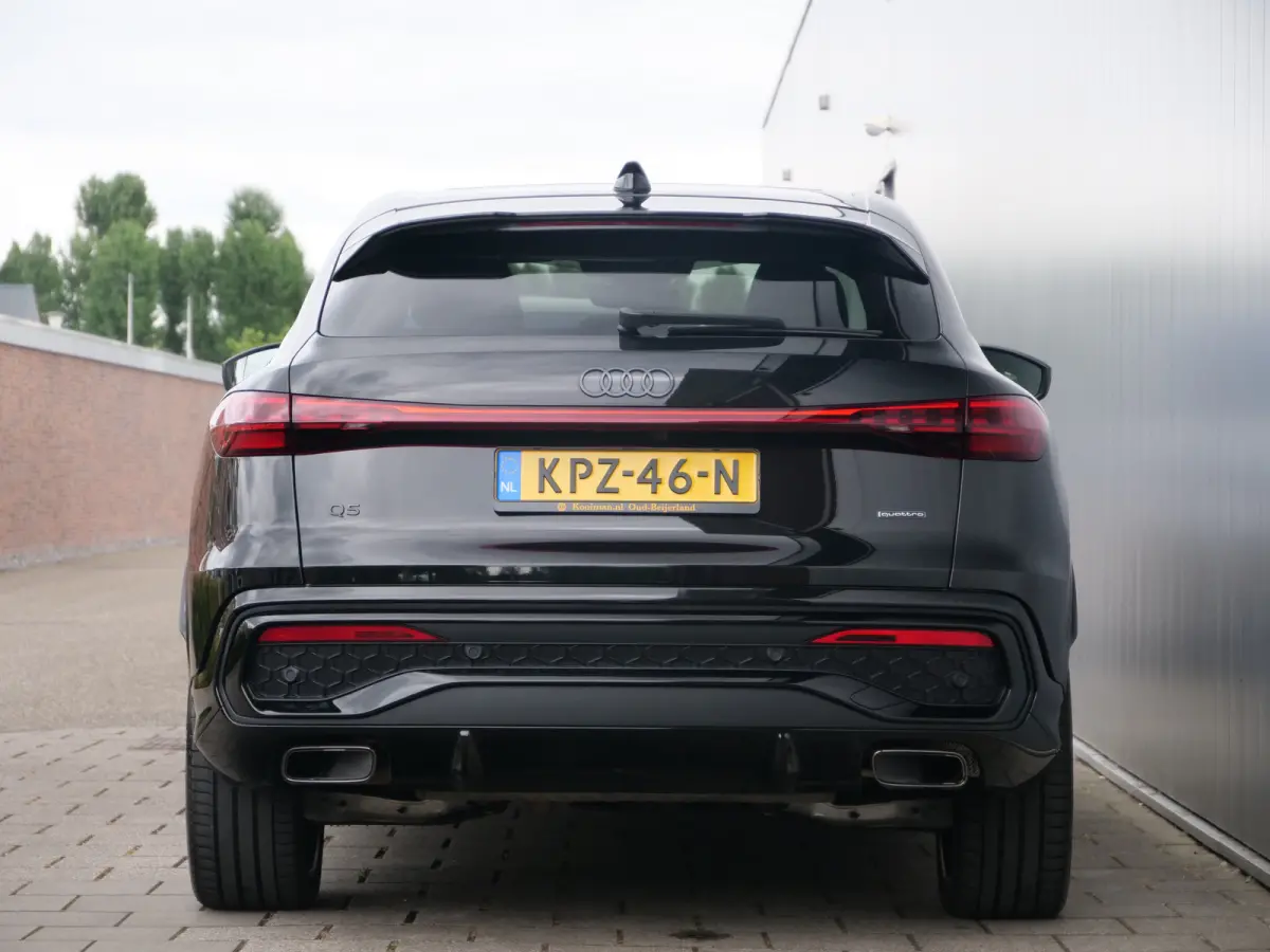 2.0 TFSI 299Pk e-hybrid quattro S edition Apple Carplay / Pano-dak / Adaptive Cruise / 360 Camera