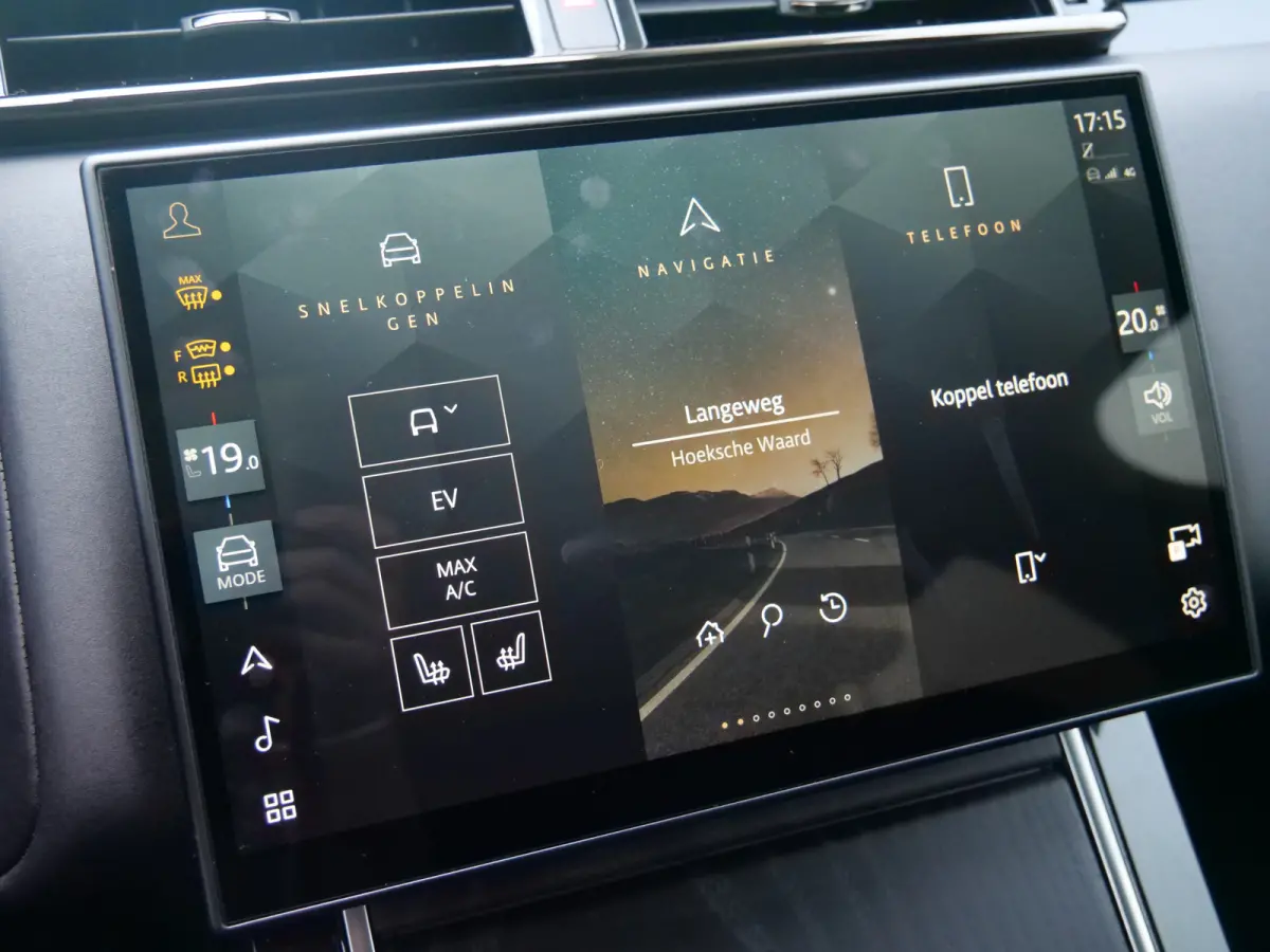 2.0 P400e AWD Dynamic HSE PHEV 404Pk Apple Carplay / Pano-dak / Winterpakket / Adaptive Cruise