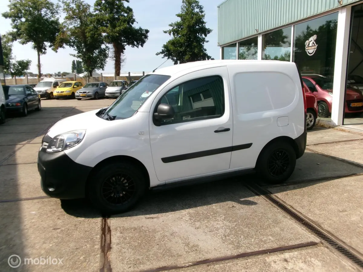 bestel 1.5 dCi 75 Energy Comfort Compact