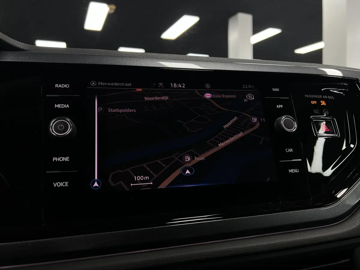 1.0 TSI | IQ-light | Clima | Carplay| Camera