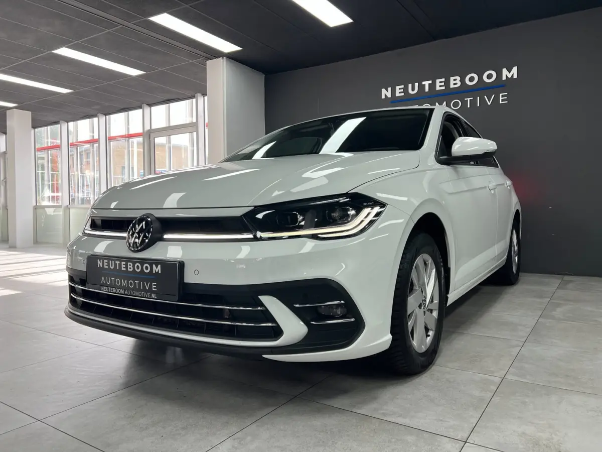 1.0 TSI | IQ-light | Clima | Carplay| Camera