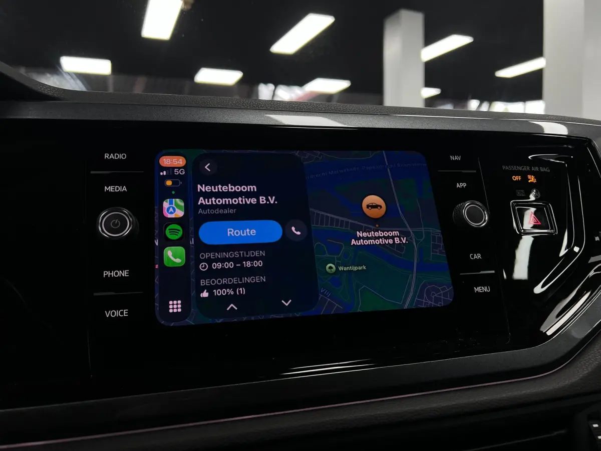 1.0 TSI | IQ-light | Clima | Carplay| Camera