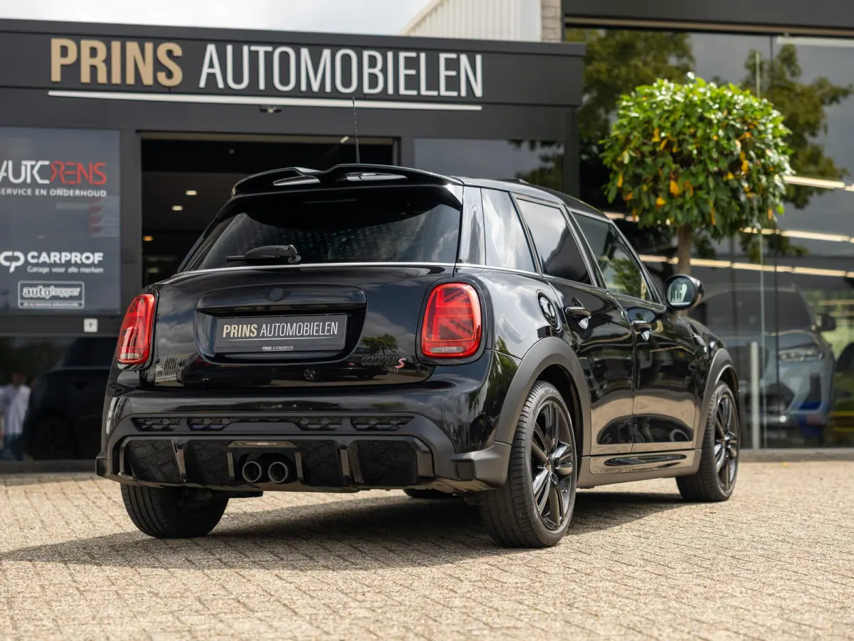 2.0 Cooper S J.C.W. Pack|Pano|Keyless|1e eig