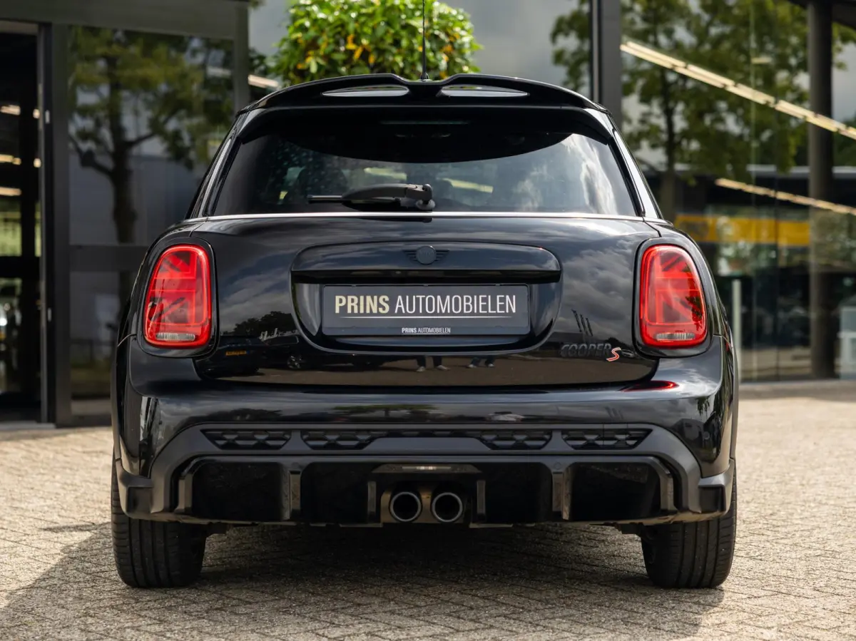 2.0 Cooper S J.C.W. Pack|Pano|Keyless|1e eig