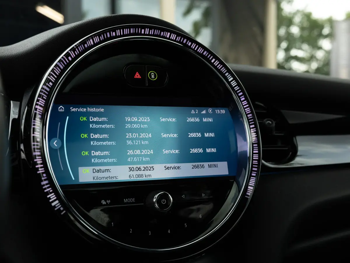 2.0 Cooper S J.C.W. Pack|Pano|Keyless|1e eig