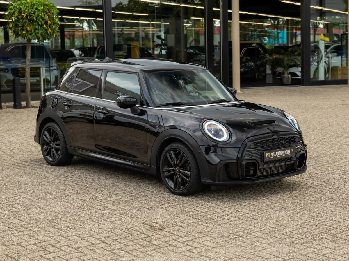 2.0 Cooper S J.C.W. Pack|Pano|Keyless|1e eig