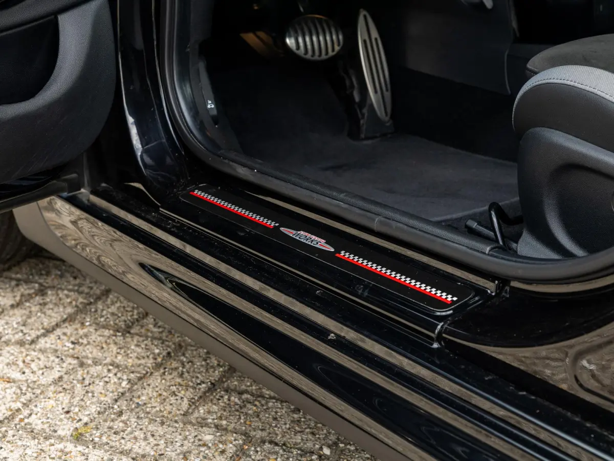 2.0 Cooper S J.C.W. Pack|Pano|Keyless|1e eig
